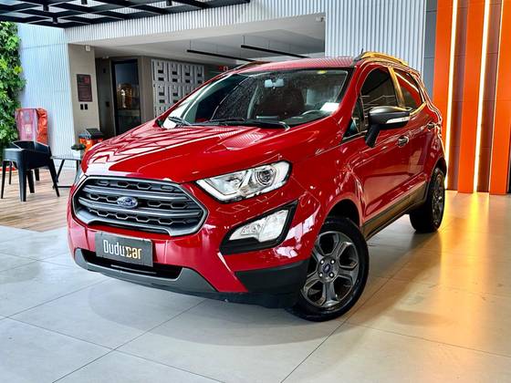 FORD ECOSPORT 1.5 TI-VCT FLEX FREESTYLE AUTOMÁTICO